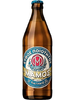 Μάμος Μπουκάλι 500ml