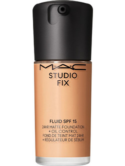 M·A·C Studio Fix Fluid NC35 Liquid Make Up SPF15 30ml