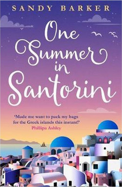 One Summer in Santorini
