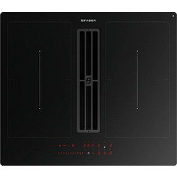 Faber Galileo Smart BK Επαγωγική Εστία Αυτόνομη 83x52cm