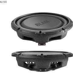 Blam RS10.2 Subwoofer Αυτοκινήτου 10"