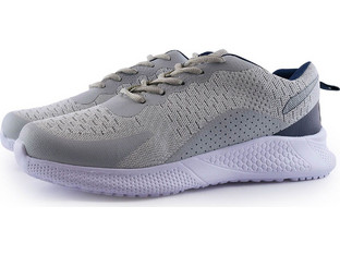 MONDO Ανδρικά Sneakers Γκρι 110102