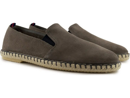 1054 ACE Ανδρικά Espadrilles ΓΚΡΙ