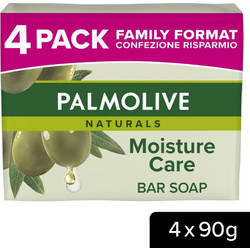 Palmolive Naturals Olive Σαπούνι 4x90gr