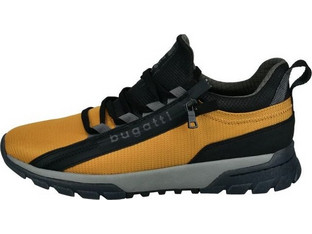 Bugatti Ανδρικά Sneakers Μαύρα 342-ADX60-6969-5010