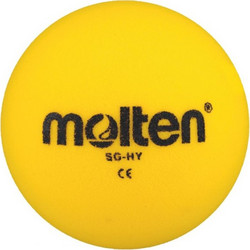 Molten Soft SGHY foam ball