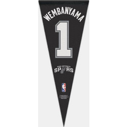 Wincraft NBA Wemby Spurs Σημαία 37758323 Wemby/Spurs