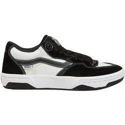 Vans Rowan 2 Ανδρικά Sneakers Λευκά Μαύρα VN0A2Z3IBYB