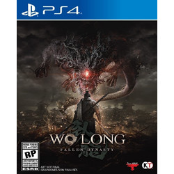 Wo Long Fallen Dynasty PS4