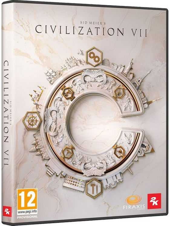 Sid Meier's Civilization VII PC