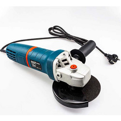 Bormann BAG1300 Γωνιακός Τροχός Ρεύματος 1010W 125mm με Ρύθμιση Στροφών