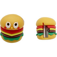 Metron Kids Ξύστρα Πλαστική Burger (7.092363)