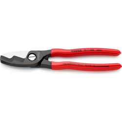 KNIPEX ΚΟΦΤΗΣ ΚΑΛΩΔΙΩΝ 200mm 9511200