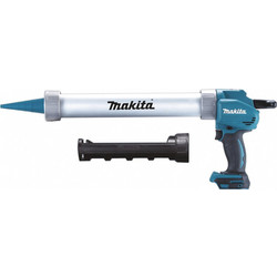 MAKITA ΠΙΣΤΟΛΙ ΣΙΛΙΚΟΝΗΣ ΜΠΑΤΑΡΙΑΣ 18V ΚΑΙ ΘΗΚΗ 600ml SOLO DCG180ZXK