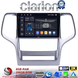 Clarion GL75234 Ηχοσύστημα Αυτοκινήτου με Οθόνη Αφής & GPS