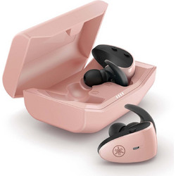 Yamaha TW-ES5A Ακουστικά Bluetooth In Ear Ανθεκτικά στο Νερό Pink