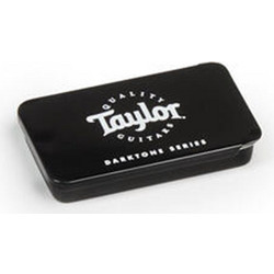 TAYLOR Darktone Series Pick Tin Πέννες (9 τεμάχια)