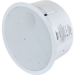 Bose FreeSpace-3 Flush-Mount Acoustimass Παθητικά Ηχεία Οροφής 12W Λευκά (Ζεύγος)