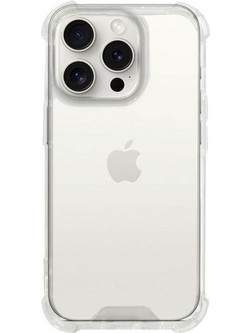 Θήκη Apple iPhone 15 Pro Max - Tune Clarity - Clear