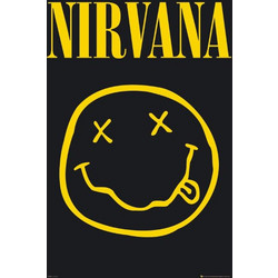 NIRVANA POSTERS