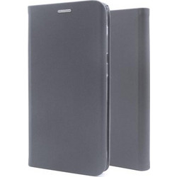 Θήκη Flip Book inos Xiaomi Poco X3 NFC/ Poco X3 Pro Curved S-Folio Γκρι inos