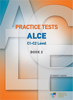 Practice Tests ALCE C1-C2 Level, Book 2