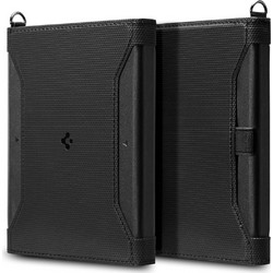 Spigen SGP Universal Θήκη-Πορτοφόλι Διαβατηρίου/Ταυτότητας με RFID Προστασία και κάρτας SIM - ΜΑΥΡΟ - AFA05538
