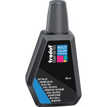 Μελάνι για Ταμπόν Σφραγίδας TRODAT 7012 28ml SKY BLUE