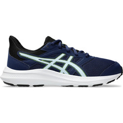 ASICS Jolt 4 GS Παιδικά Αθλητικά Παπούτσια για Τρέξιμο Μπλε 1014A300-405