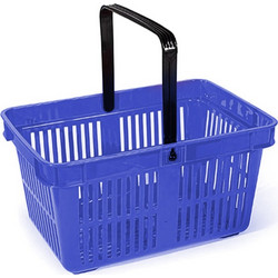 Καλάθι Μάρκετ 30L VC985 48x32.5x25cm Viosarp - Πλαστικό Καλάθι Αγορών 5206753016939