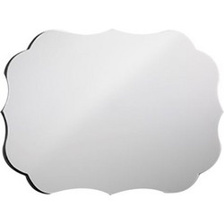 Σουπλά Λευκό Placemat Raffaello Bianca Mario Luca Giusti (43.5 cm)