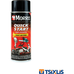 Spray Αιθέρας Προκινήσεως BENMAN Για Επιτάχυνση Ανάφλεξης 400ml - (28585)