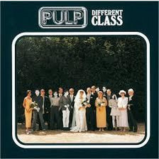 PULP / DIFFERENT CLASS - CD