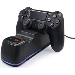SND-413 Βάσεις Φόρτισης Χειριστηρίων για PS4