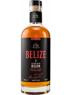 1731 Belize Ρούμι 12 Ετών 46% 700ml