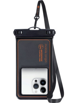 Mobile Origin Waterproof floating case 68" Black/Orange (DBXL-BLK-ORG01)