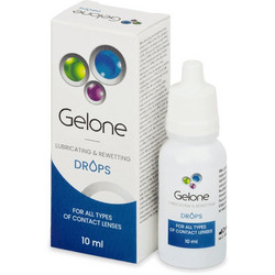Stericon Pharma Gelone Eye Drops 10ml