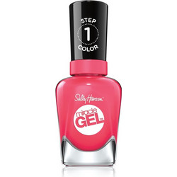 Sally Hansen Miracle Gel 339 Electric Pop 14.7ml