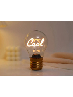 ΛΑΜΠΑ i-TOTAL XL2881 BULB-SHAPED COOL 12cm