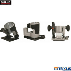 Σετ 3 Βάσεων BULLE Για Ρούτερ Περιθωρίων - (633062 )
