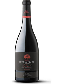 Κτήμα Τέχνη Οίνου Ήδυσμα Δρυός Merlot Κρασί Κόκκινο Ξηρό 750ml