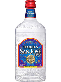 San Jose Blanco Τεκίλα 700ml