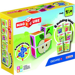 Geomag Magicube Fruit 131