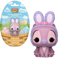 Funko Pocket Pop! Disney Lilo & Stitch Angel (Easter Bunny)