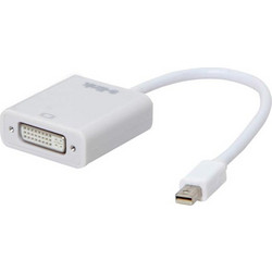 S-Link ADAPTER MINI DISPLAY PORT M / DVI F 15cm