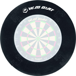 WIN MAX WELON Προστατευτικό Ταμπλό Τοίχου πάχους 25mm για Στόχους με Βελάκια (49179)