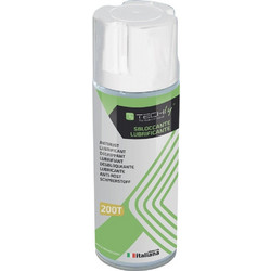 Techly ICA-Ca 200T - Σπρέι καθαρισμού αφρού 400ml
