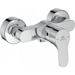 Ideal Standard Cerabase Αναμεικτική Μπαταρία Ντουζιέρας Χρωμέ BC842AA ref10279201