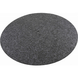 Ludic Anti-static LP Mat Turntable No-static