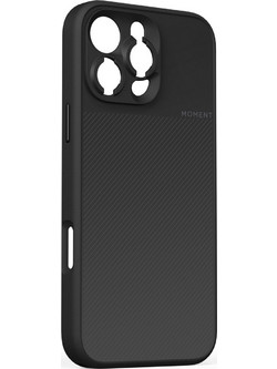 Moment Case MagSafe for iPhone 16 Pro Max Black